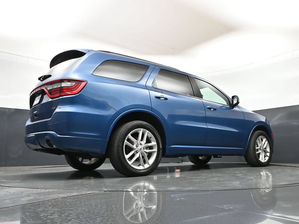 Used 2025 Dodge Durango GT AWD/4WD image 52