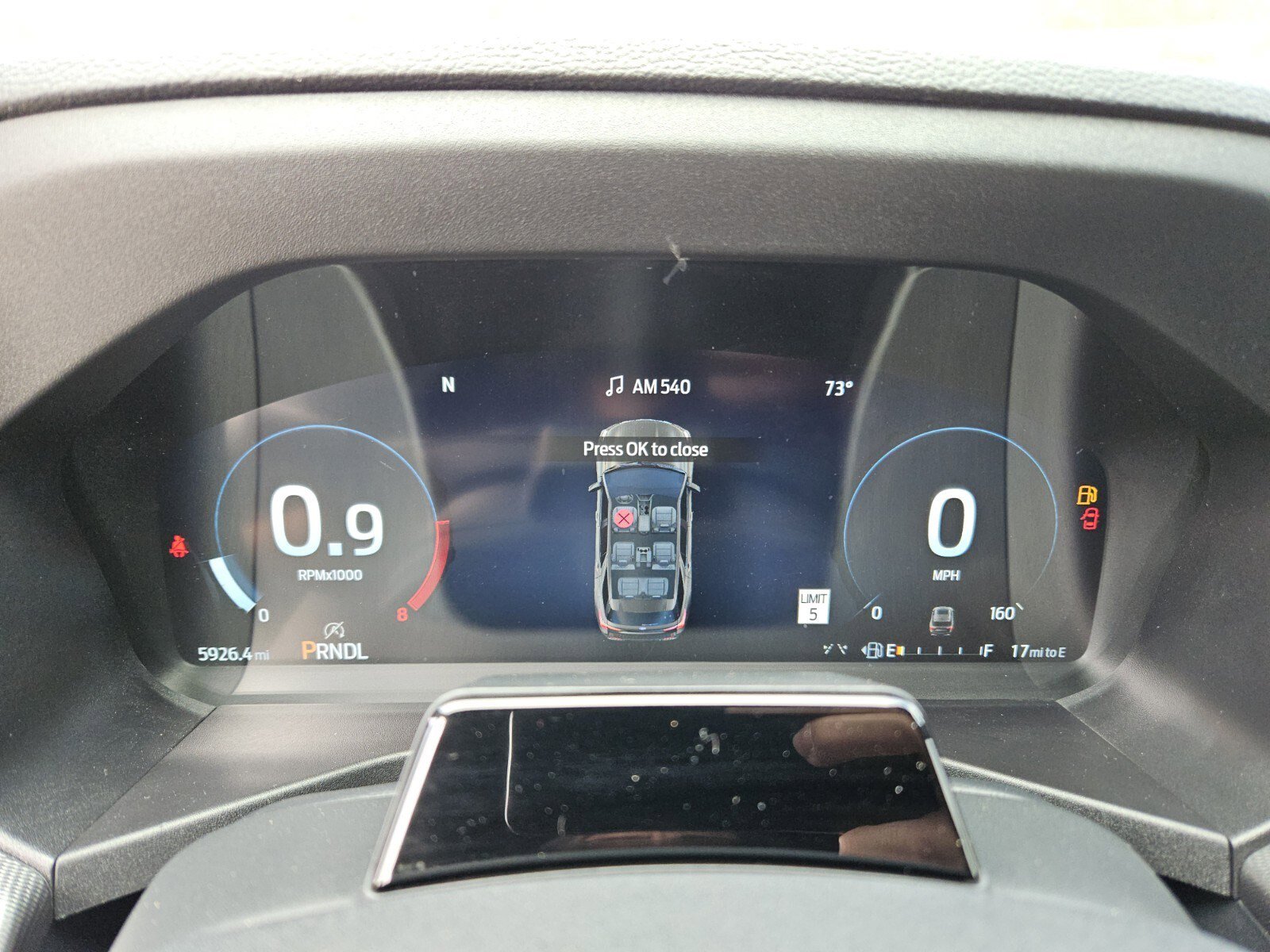 Certified 2025 Ford Explorer ST-Line image 29