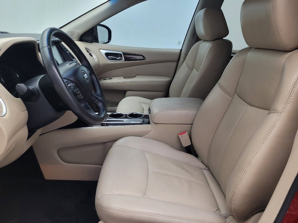 Used 2016 Nissan Pathfinder SL w/ SL Tech Package image 17