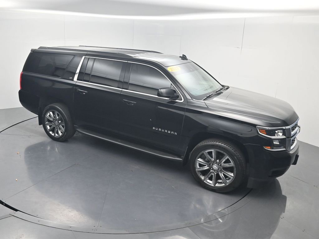 Used 2019 Chevrolet Suburban LT AWD/4WD image 58