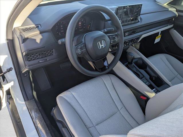 New 2025 Honda Accord LX video 3