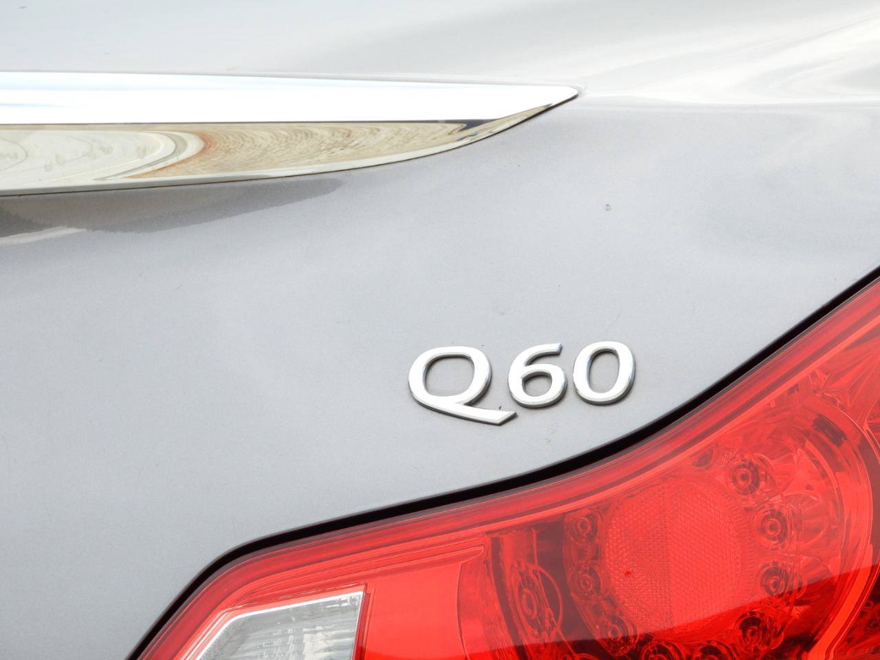 Used 2014 INFINITI Q60 AWD Coupe w/ Premium Package image 14