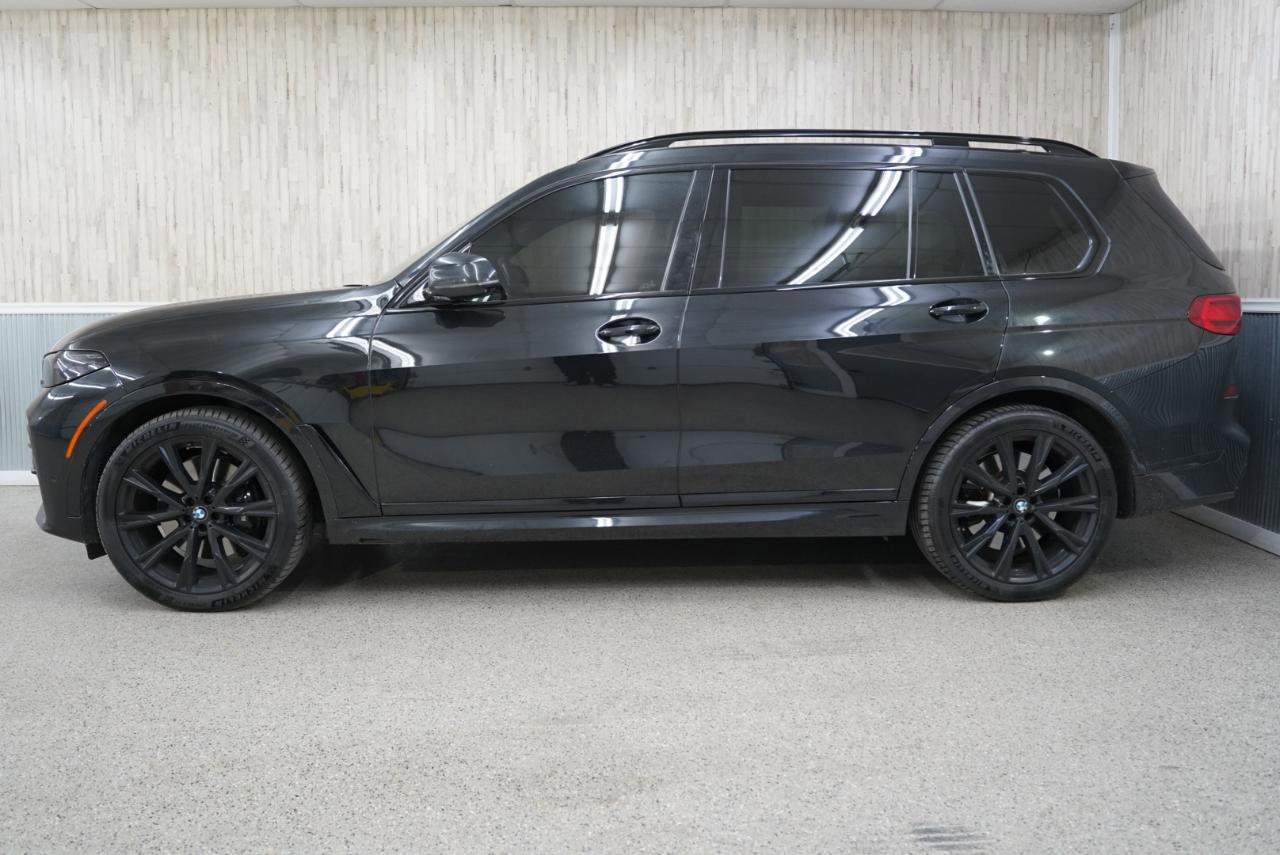 Used 2022 BMW X7 M50i w/ Dynamic Handling Package image 5