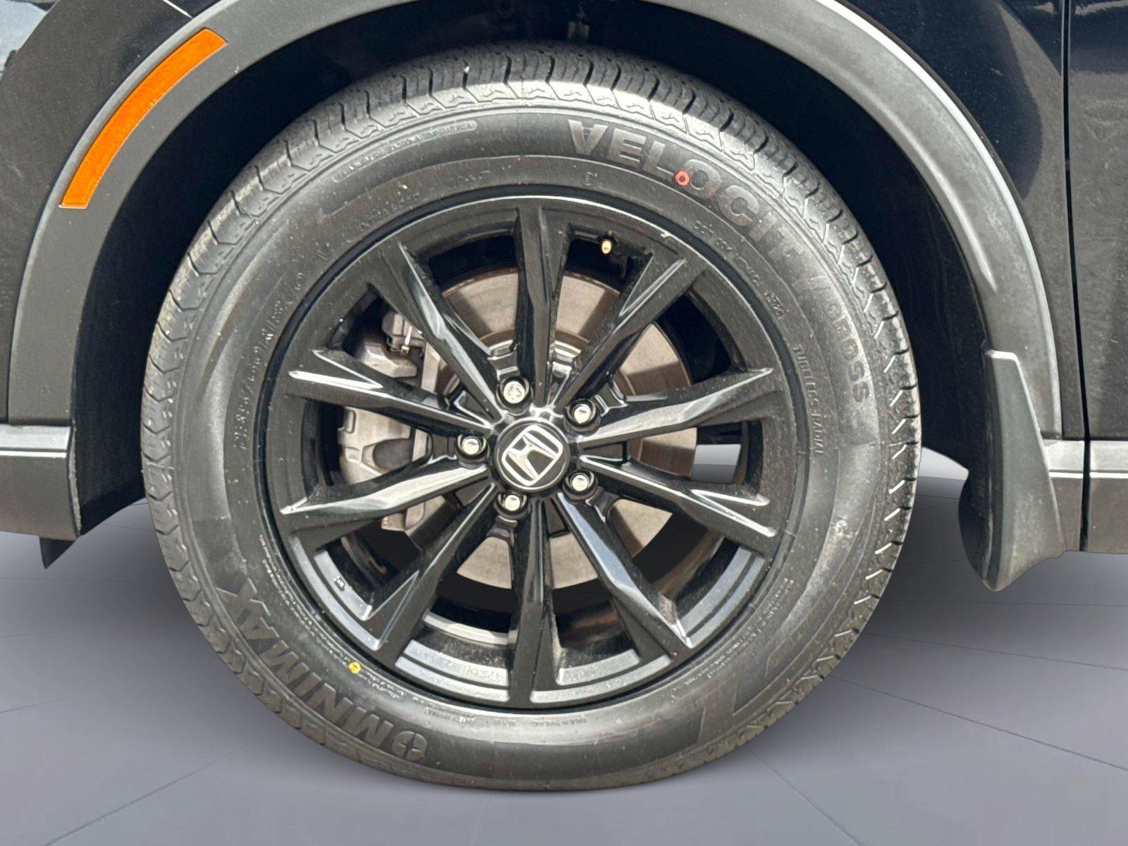 Certified 2023 Honda CR-V Sport image 11