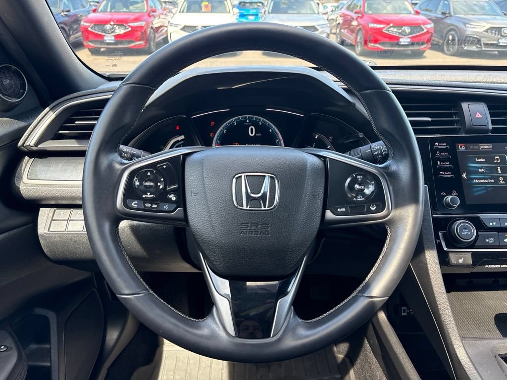 Used 2021 Honda Civic EX image 17