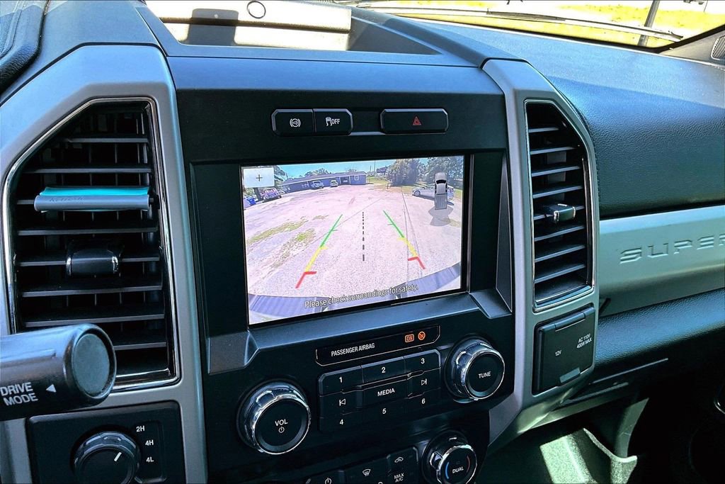 Used 2021 Ford F250 Lariat w/ Lariat Value Package image 17