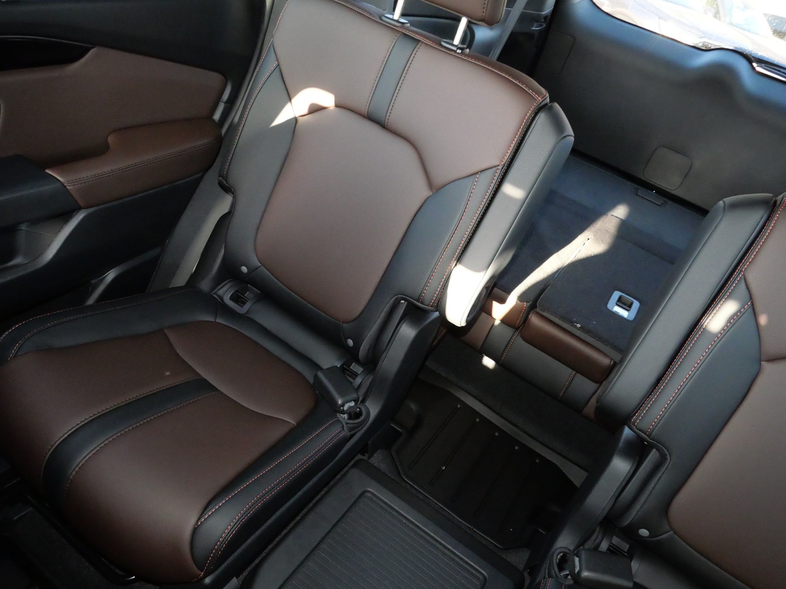 Certified 2026 Honda Pilot TrailSport image 12