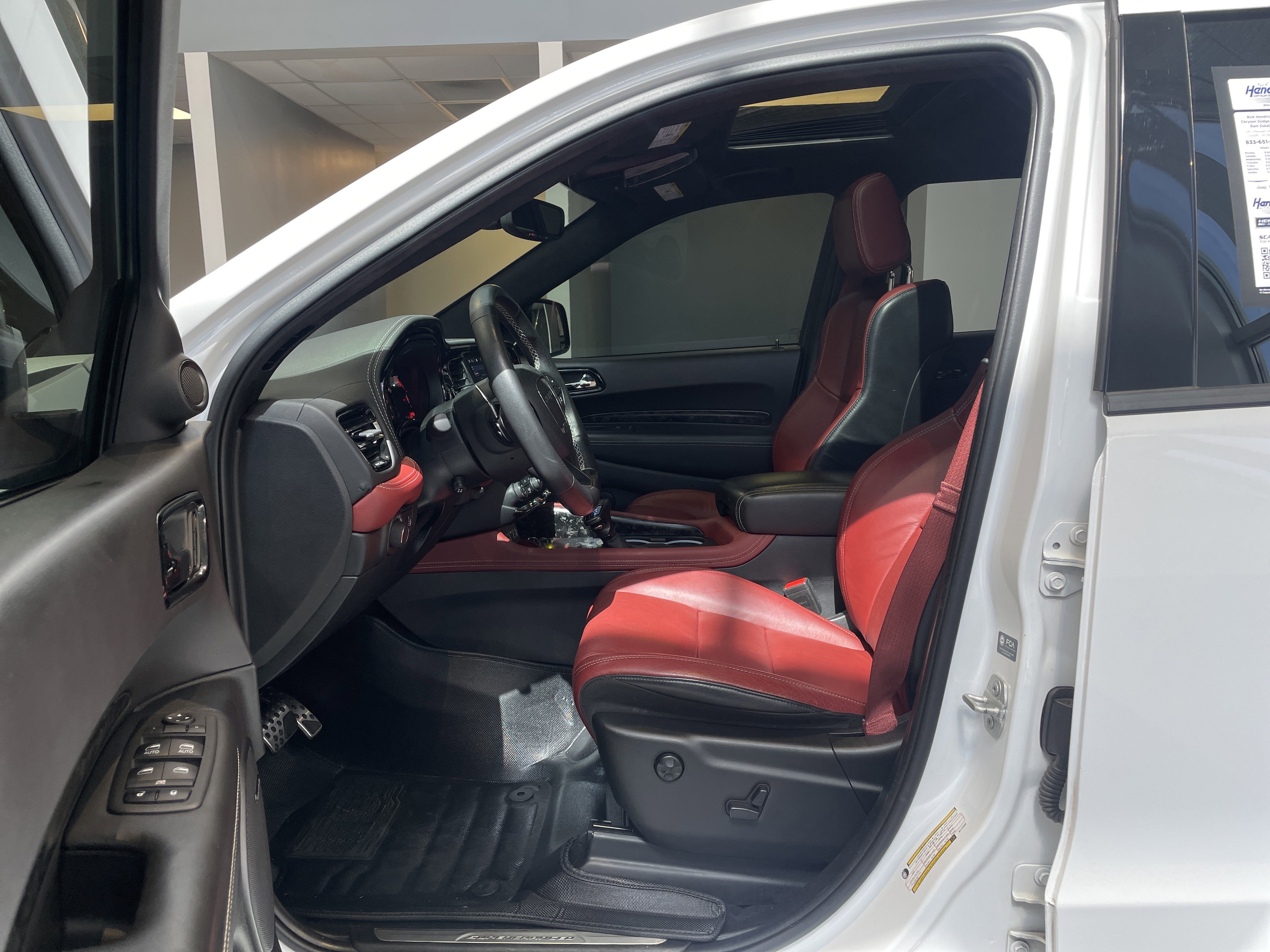 Used 2024 Dodge Durango SRT Hellcat image 16