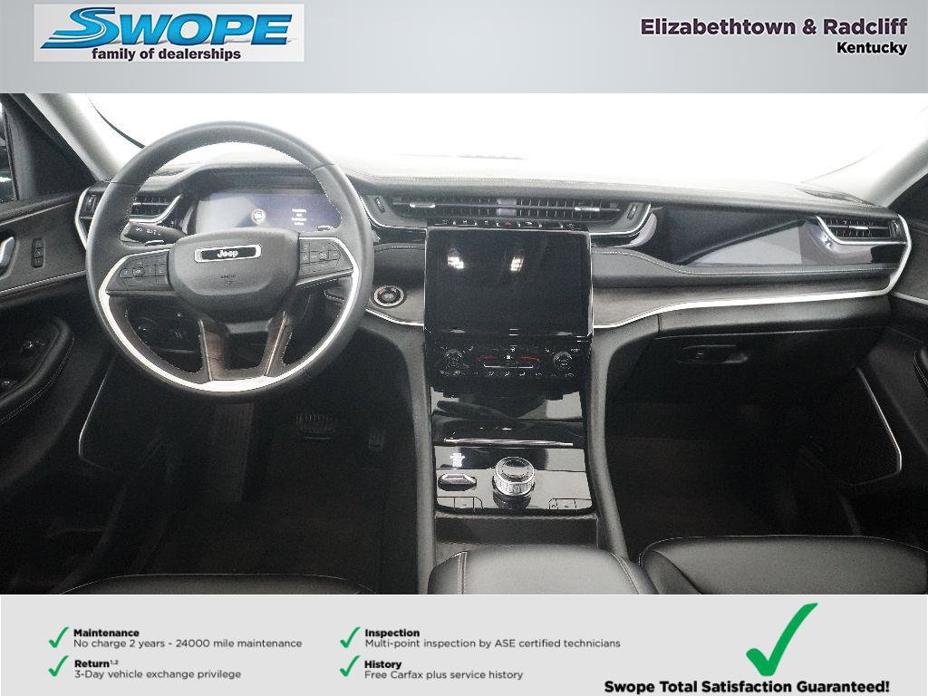 Used 2024 Jeep Grand Cherokee Limited 4xe image 8