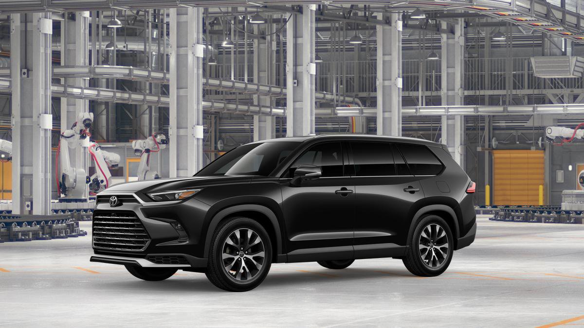 New 2026 Toyota Grand Highlander AWD Hybrid image 2