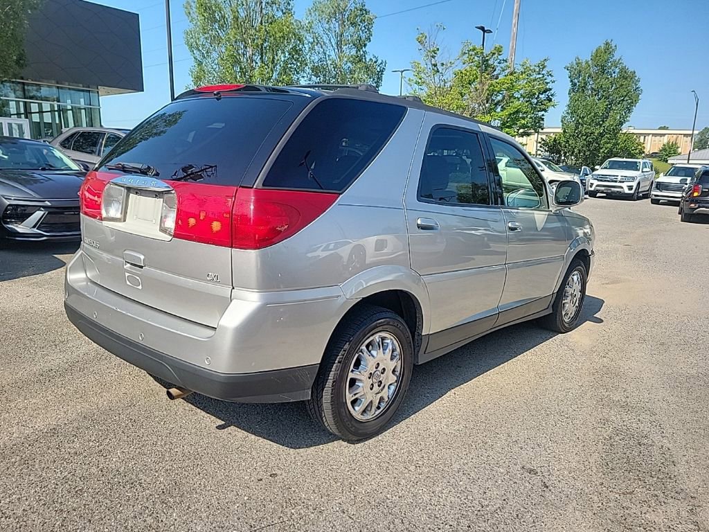 Used 2007 Buick Rendezvous CXL w/ CXL Luxury Package FWD image 3