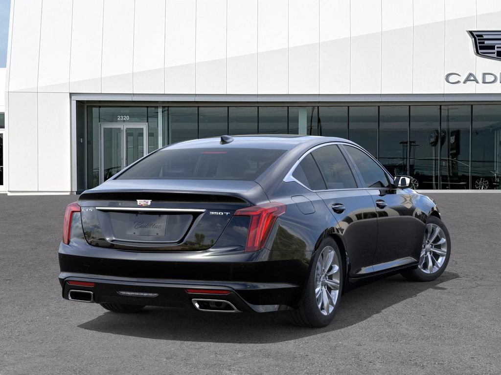 New 2026 Cadillac CT5 Premium Luxury RWD image 4