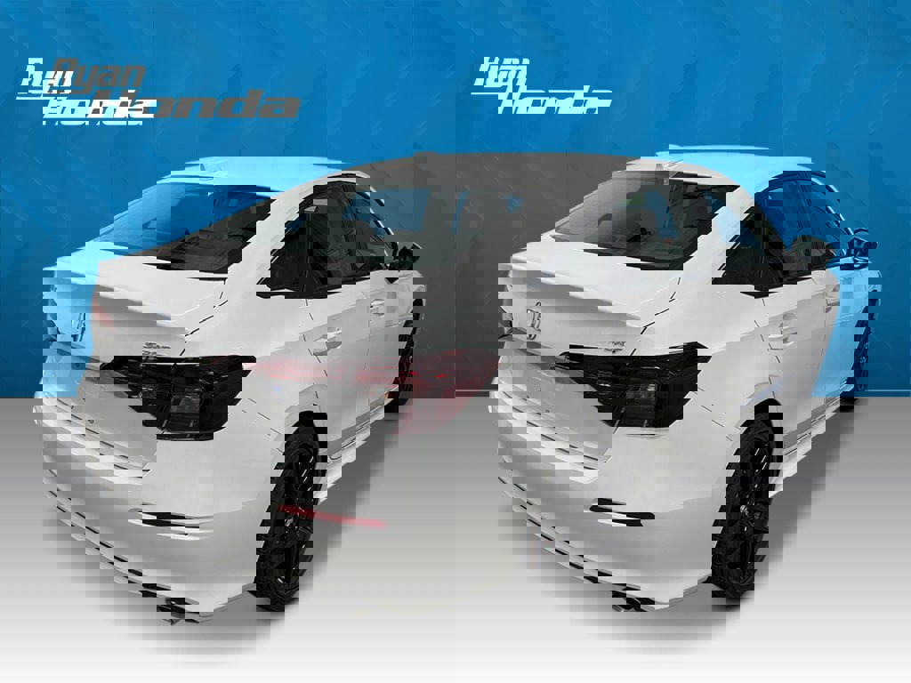 New 2026 Honda Civic Sport image 7