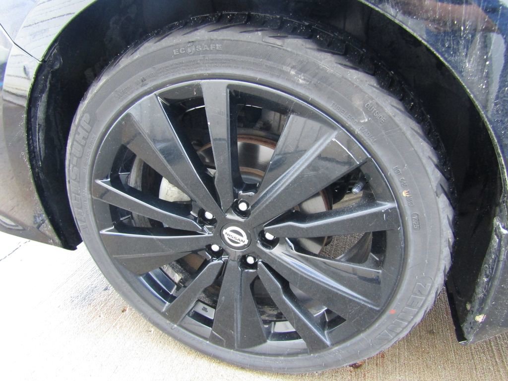 Used 2022 Nissan Altima 2.5 SR w/ Midnight Edition Package FWD image 24