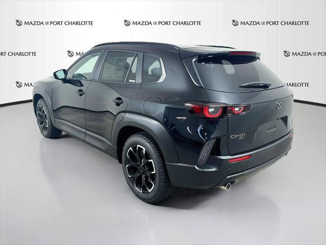 New 2026 MAZDA CX-50 Meridian Edition w/ Weather Package AWD/4WD image 31