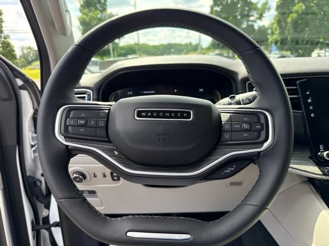 Used 2024 Jeep Wagoneer Series II w/ Flexible Seating Group AWD/4WD image 20
