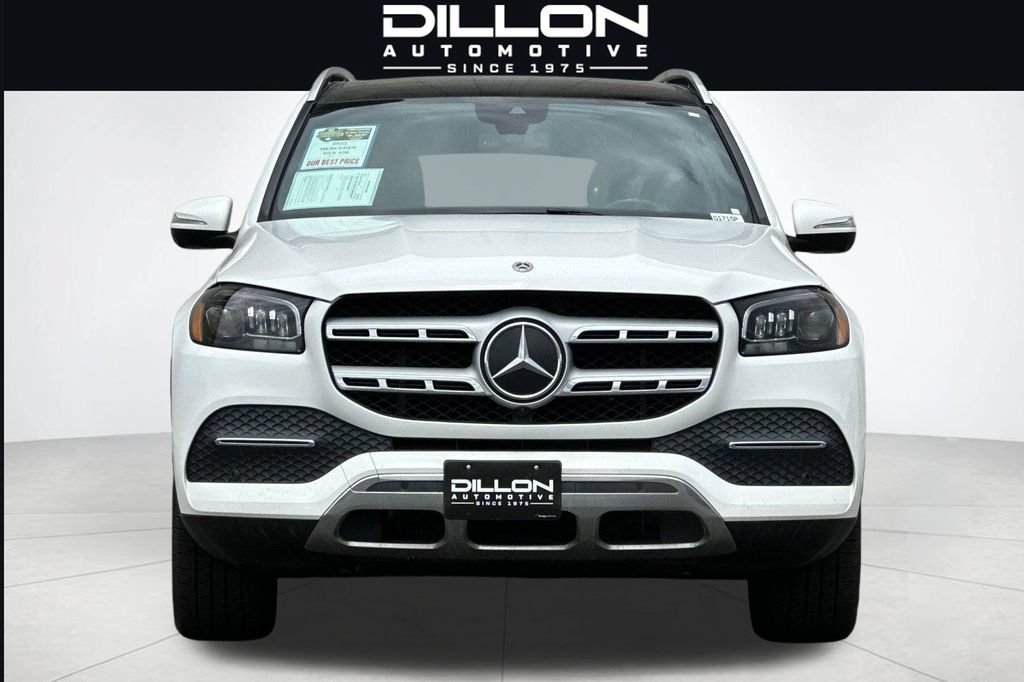 Used 2022 Mercedes-Benz GLS 450 4MATIC image 9
