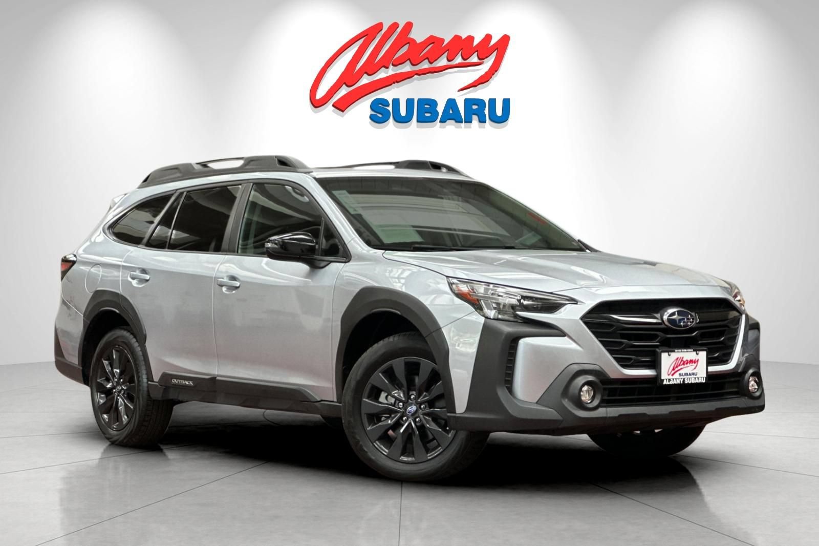 Used 2025 Subaru Outback Onyx Edition AWD/4WD image 2