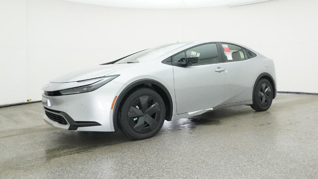 New 2025 Toyota Prius SE image 6