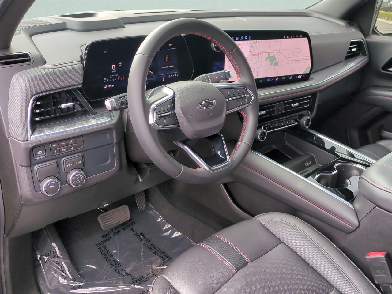 Used 2026 Chevrolet Tahoe RST RWD image 12