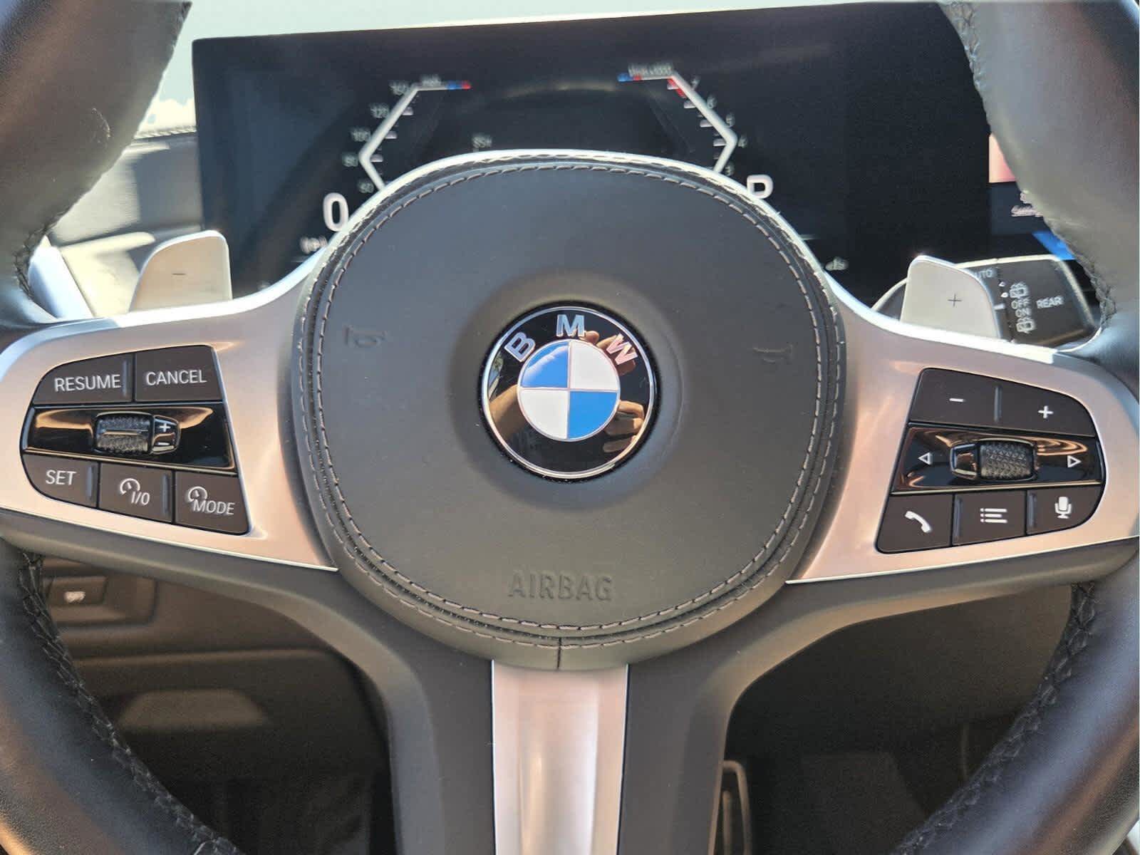 Certified 2025 BMW X5 xDrive40i AWD/4WD image 33