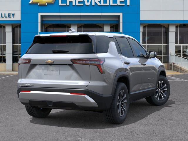 New 2026 Chevrolet Equinox LT image 4