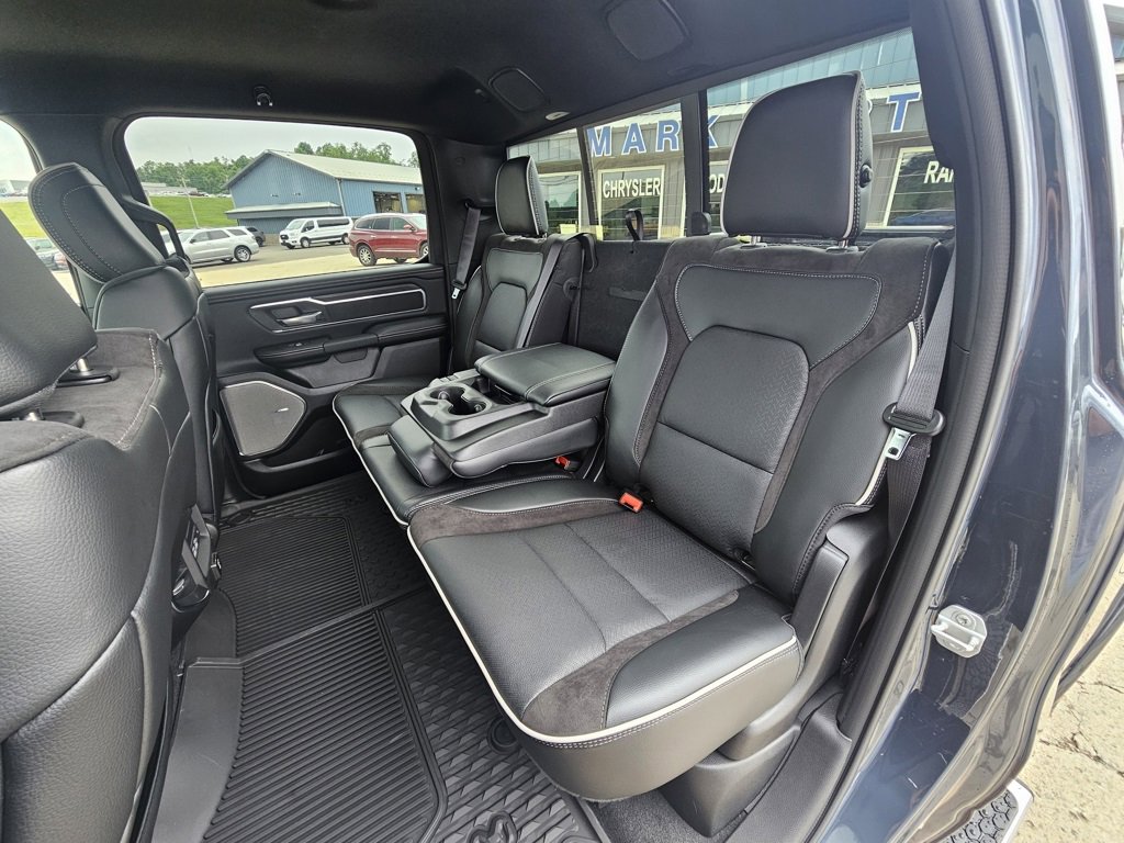 New 2025 RAM 1500 Laramie image 29