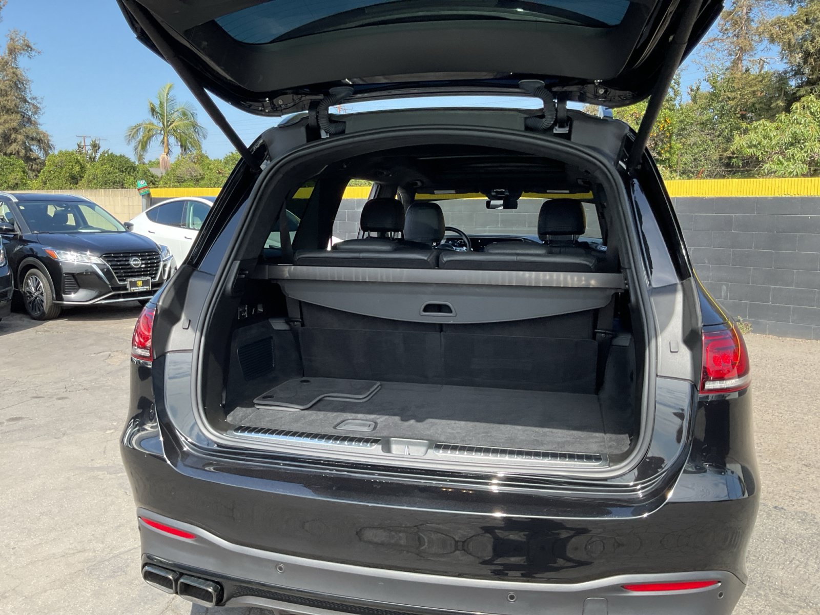 Used 2021 Mercedes-Benz GLS 63 AMG 4MATIC image 22