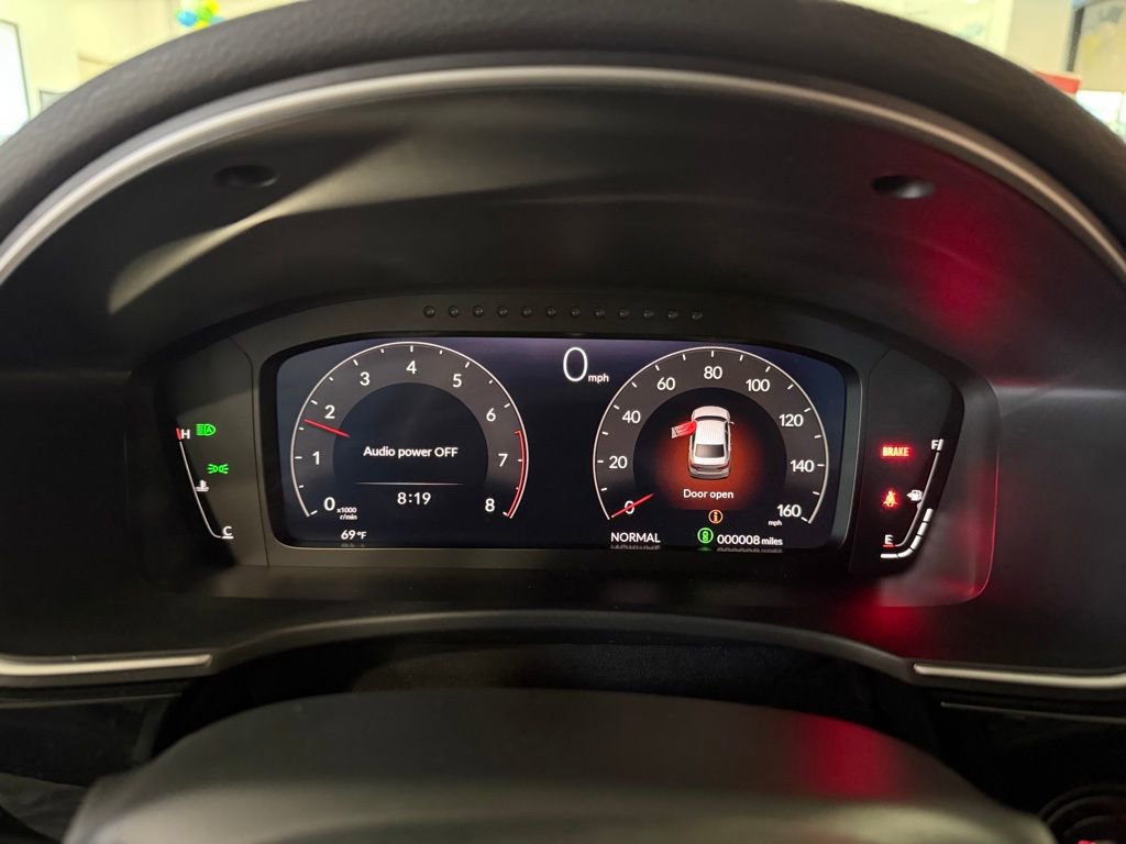 New 2026 Honda Civic Si image 9