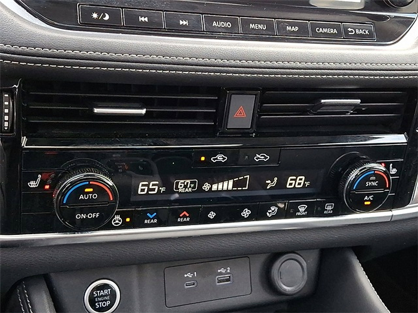 Certified 2022 Nissan Rogue SL w/ SL Premium Package image 17