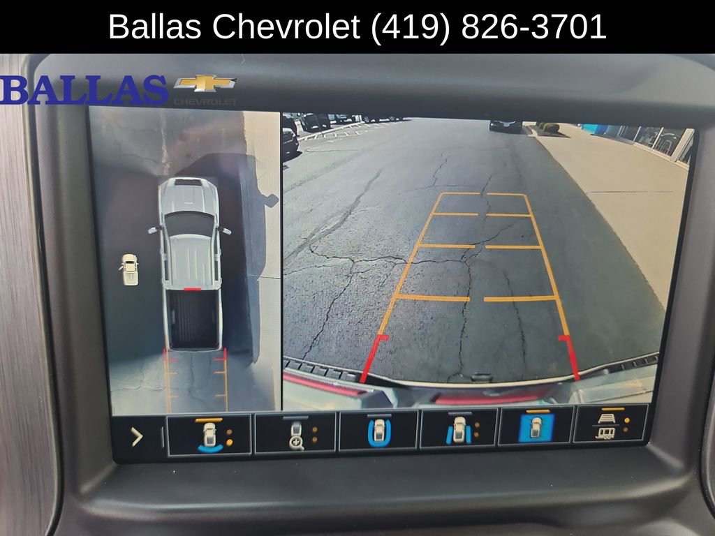 Certified 2021 GMC Sierra 3500 Denali w/ Denali Ultimate Package AWD/4WD image 15