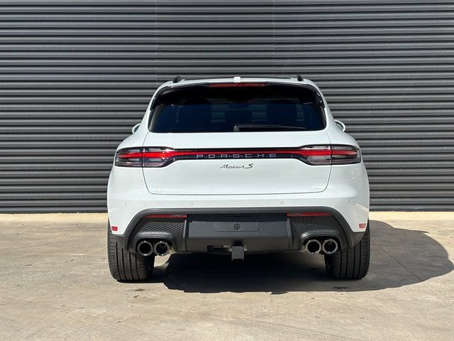 Certified 2026 Porsche Macan S AWD/4WD image 6