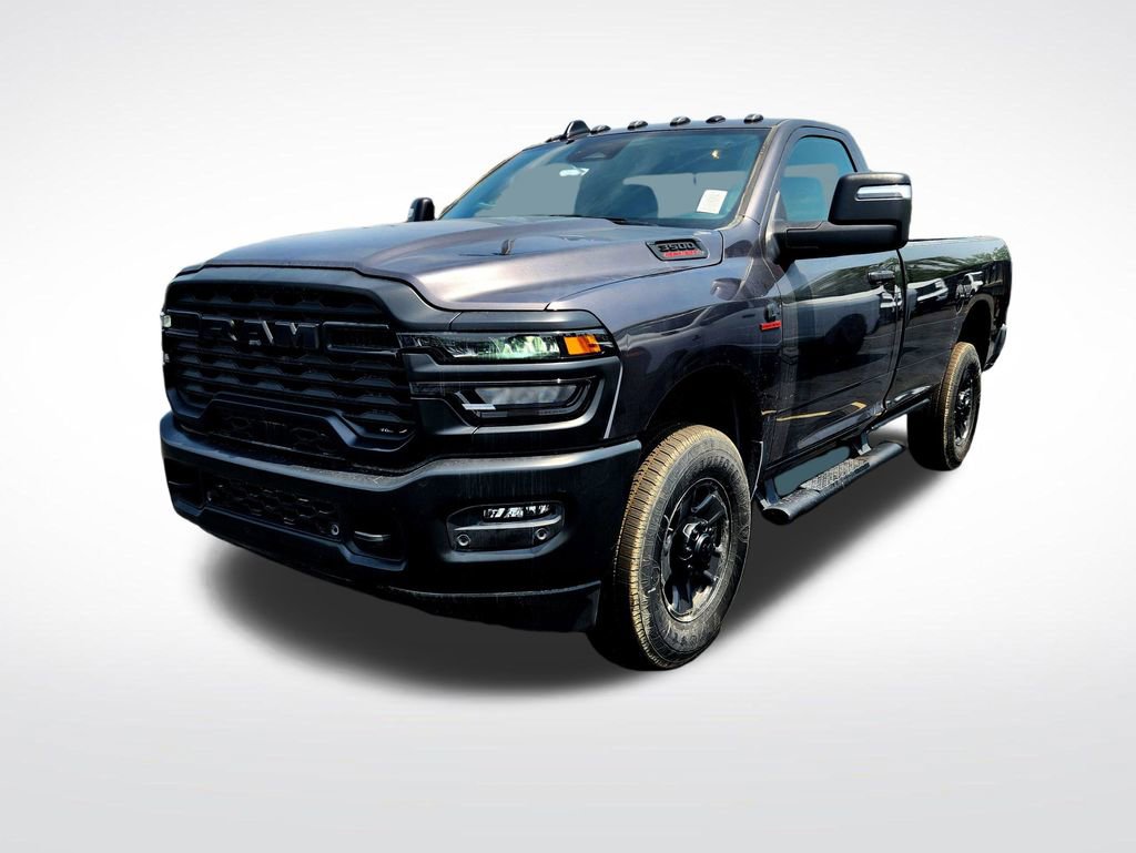 New 2025 RAM 3500 Tradesman image 4