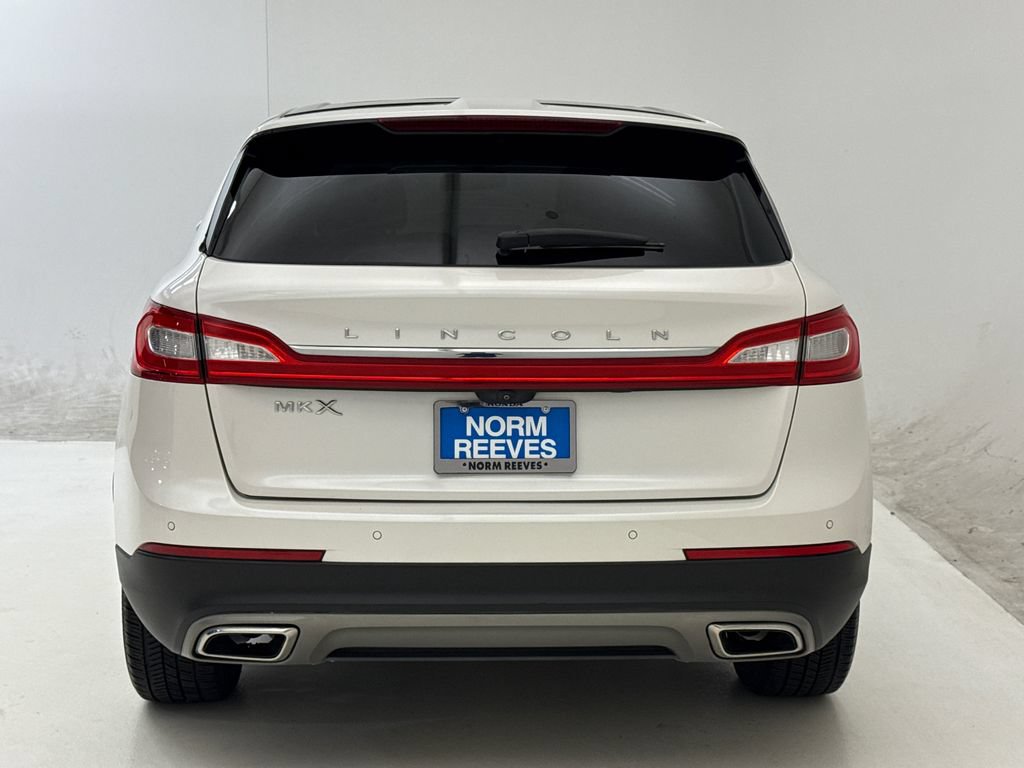 Used 2016 Lincoln MKX Reserve FWD image 8