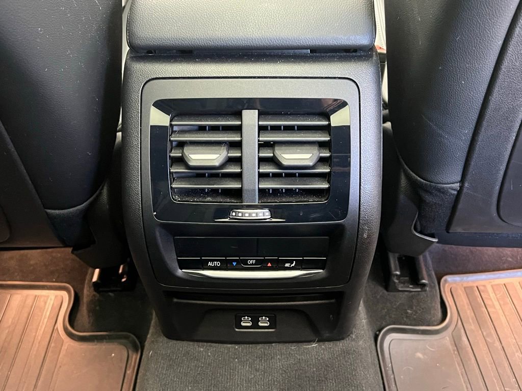 Certified 2022 BMW X3 xDrive30i w/ M Sport Package 2 AWD/4WD image 9