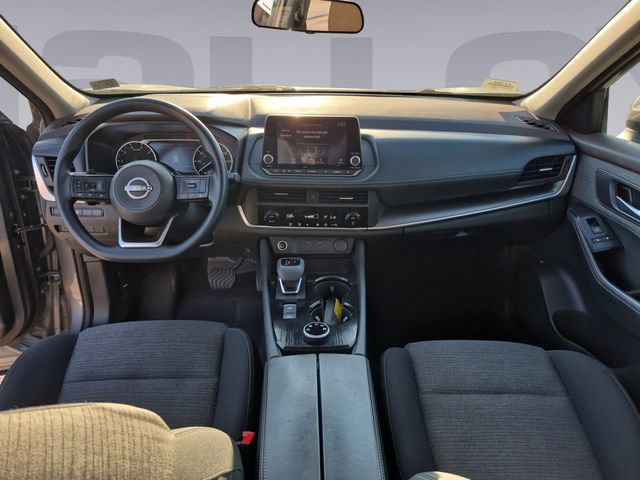 Used 2023 Nissan Rogue SV AWD/4WD image 12