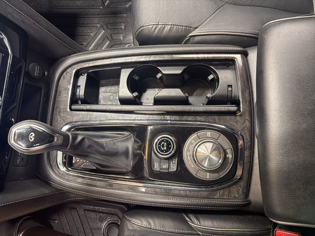 Used 2020 INFINITI QX80 Luxe w/ Proassist Package AWD/4WD image 24