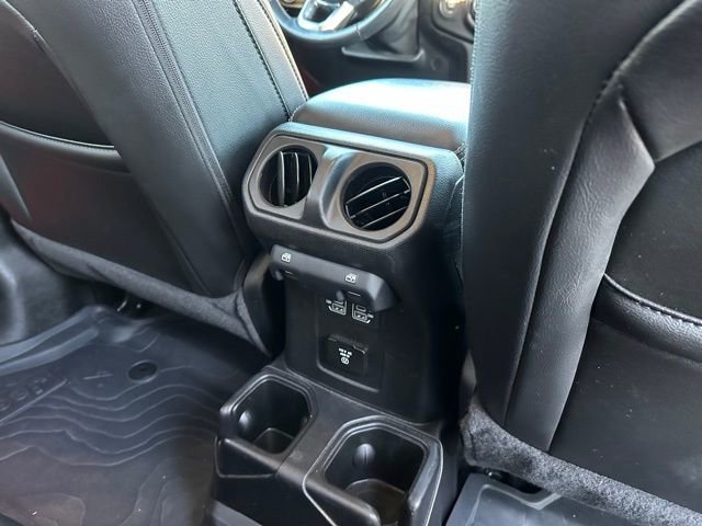 Used 2021 Jeep Gladiator Overland w/ Popular Equipment Package image 32