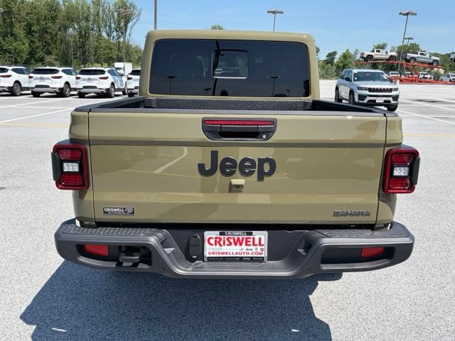 New 2026 Jeep Gladiator Sport AWD/4WD image 6