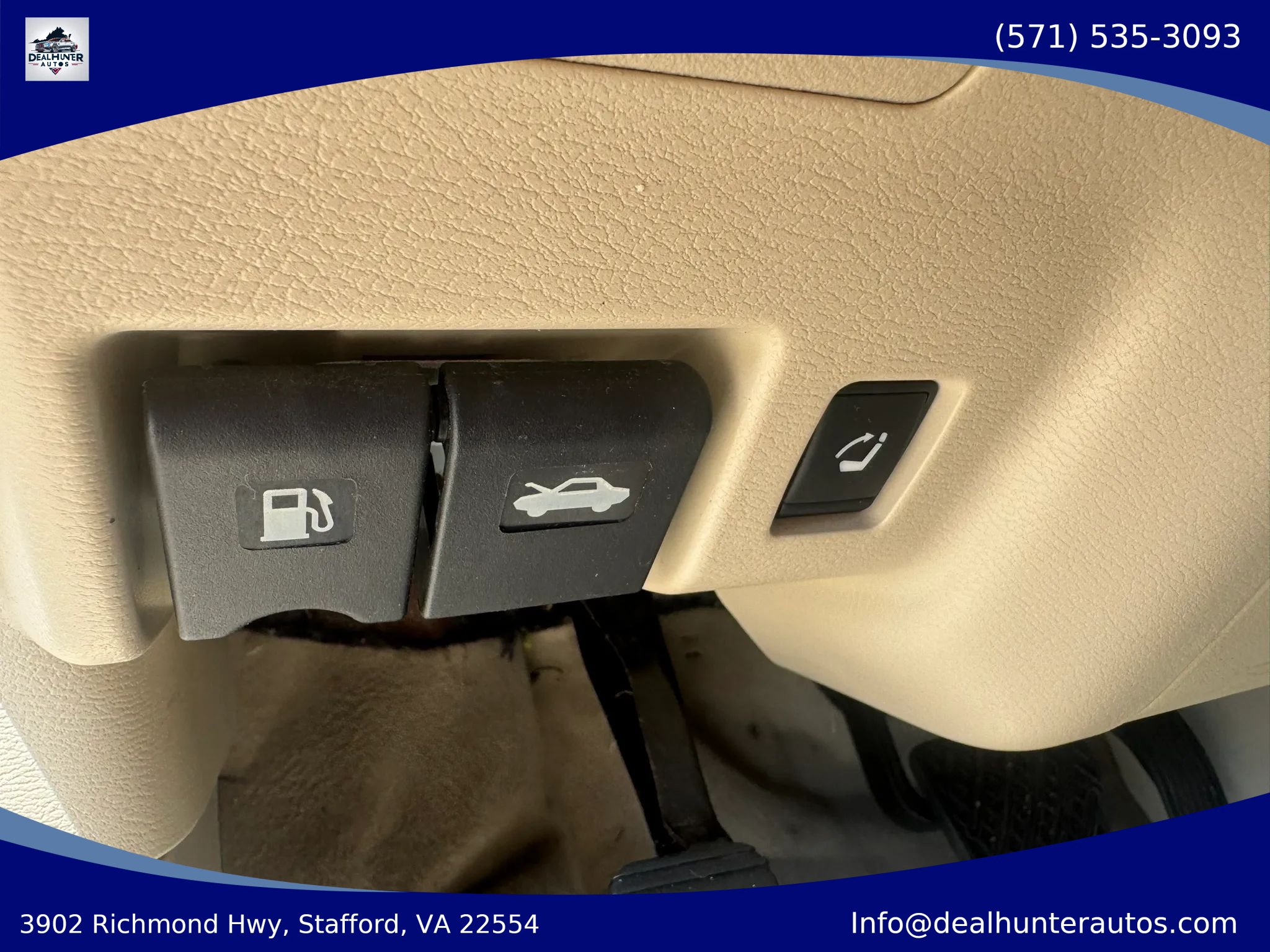 Used 2015 Nissan Murano Platinum w/ Platinum Technology Package AWD/4WD image 24