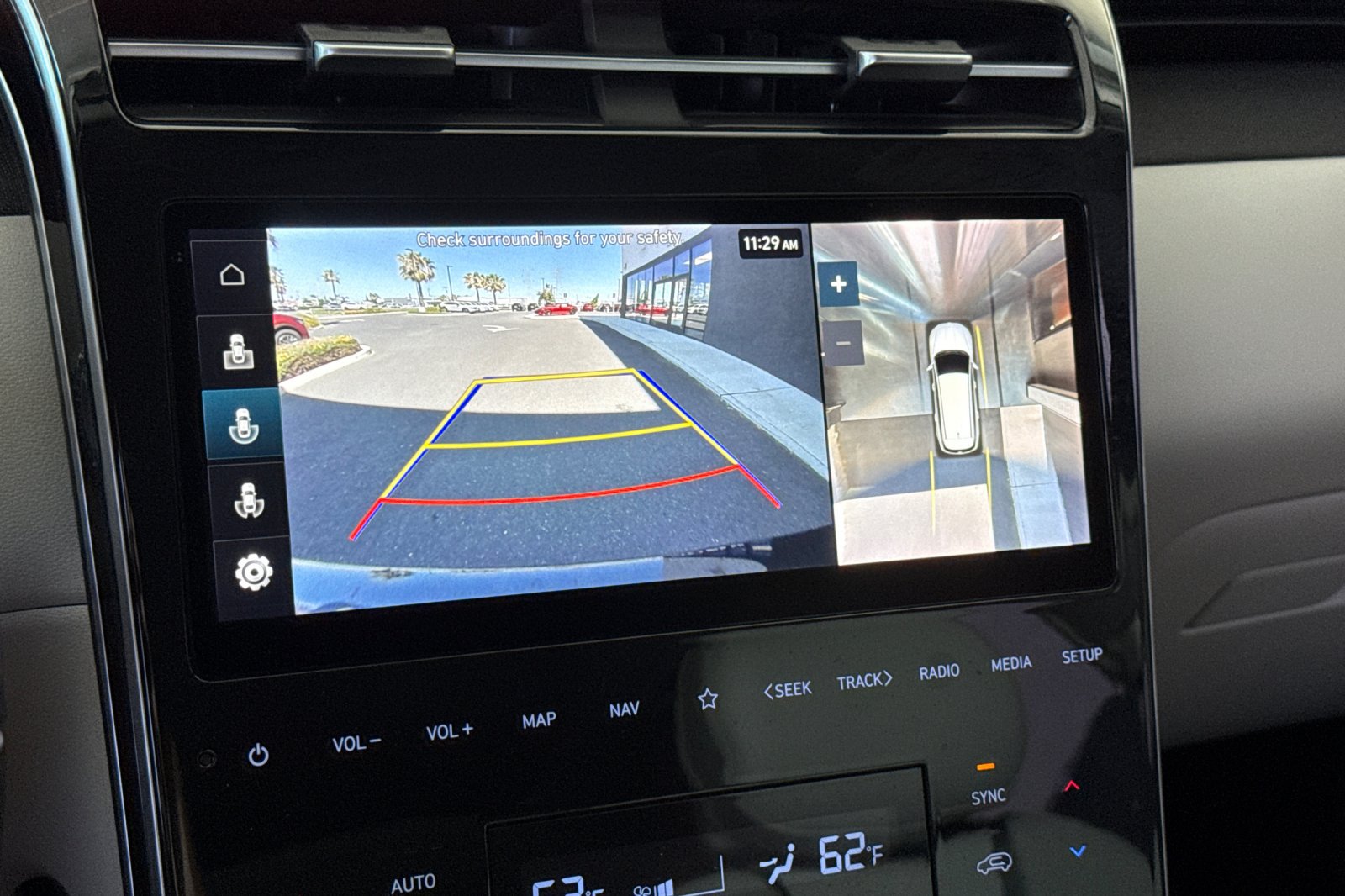 Used 2022 Hyundai Tucson Limited w/ Cargo Package FWD image 19