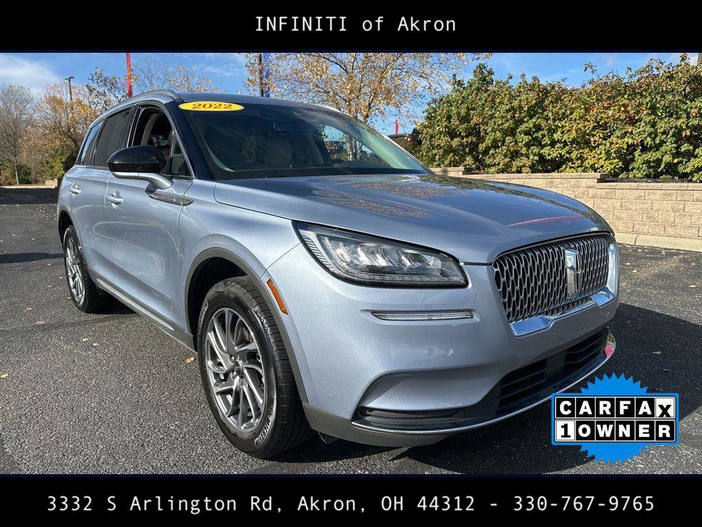 Used 2022 Lincoln Corsair AWD w/ Equipment Group 101A image 19