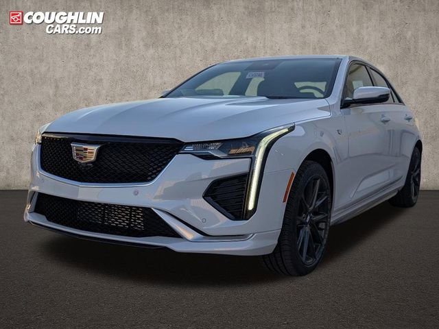 New 2026 Cadillac CT4 Sport image 3