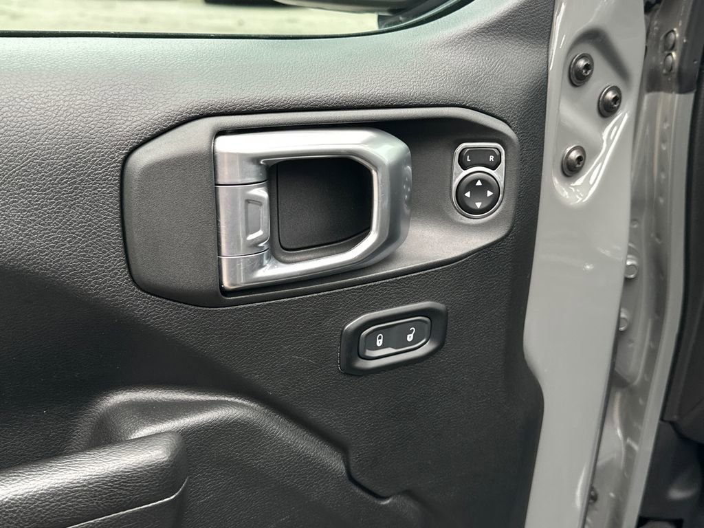 Used 2023 Jeep Wrangler Unlimited Rubicon 4xe w/ Cold Weather Group image 18