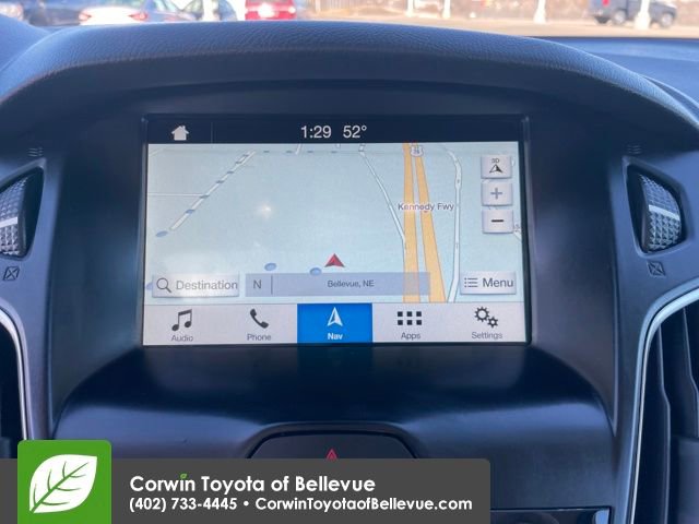 Used 2018 Ford Focus Titanium w/ Titanium Technology Package image 19