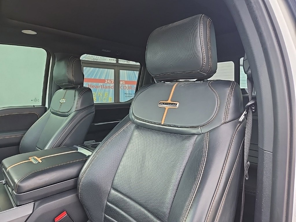 Used 2023 Ford F150 Platinum w/ FX4 Off-Road Package image 47