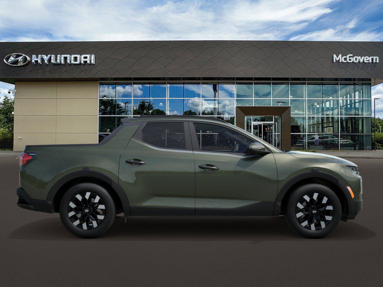 New 2026 Hyundai Santa Cruz SEL image 7