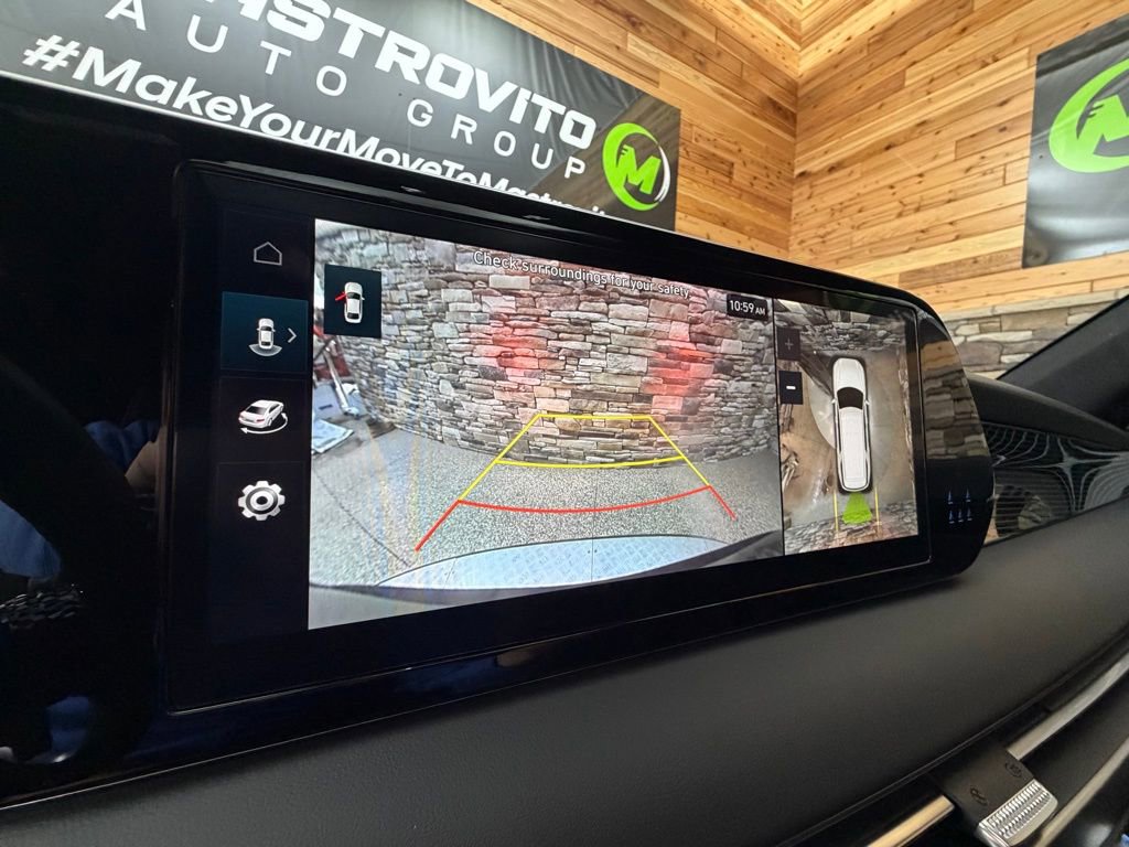 Used 2025 Hyundai Palisade Calligraphy image 22