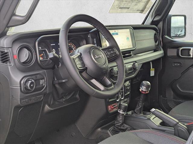 New 2026 Jeep Wrangler Unlimited Rubicon image 3