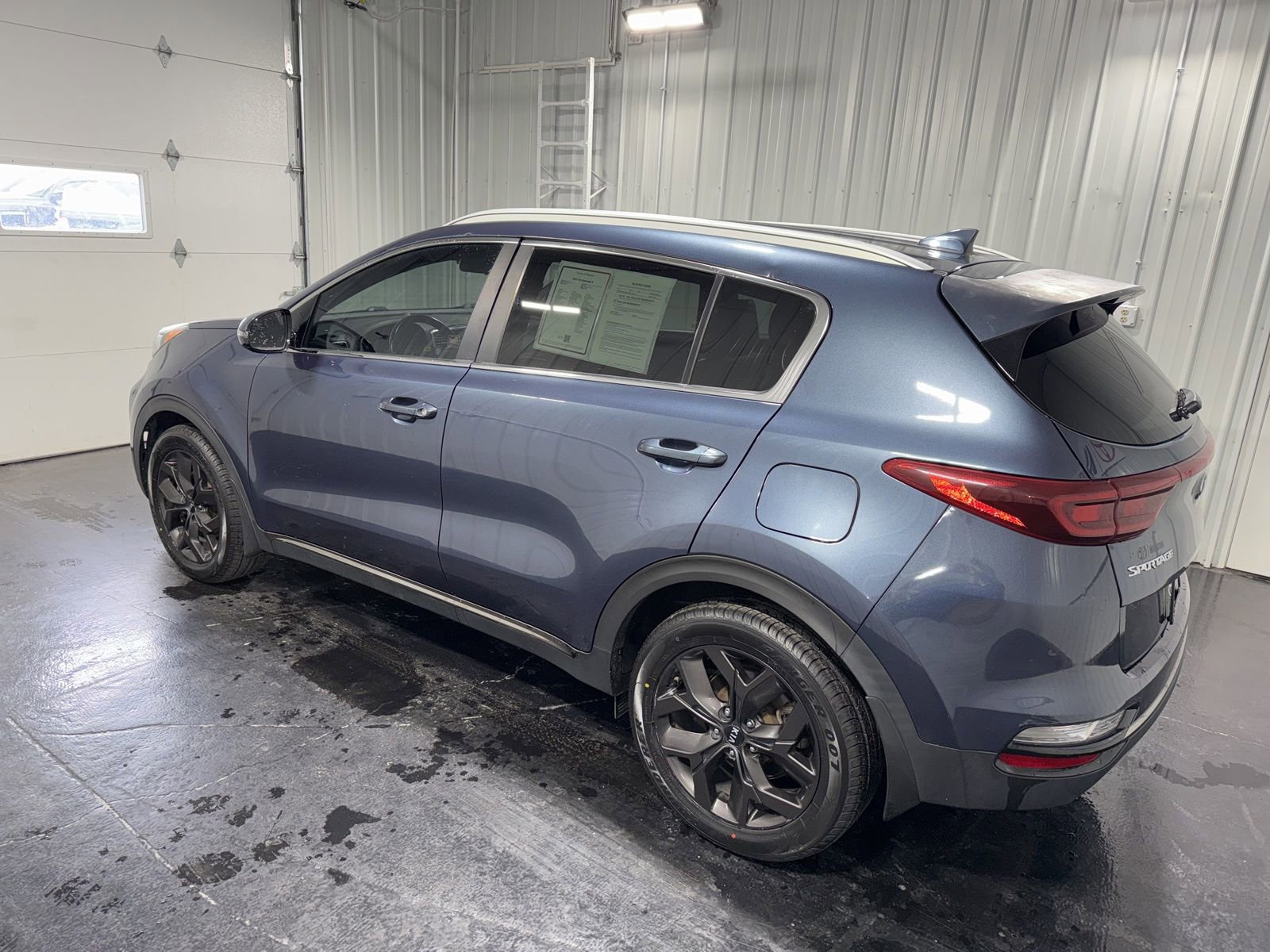 Used 2021 Kia Sportage S FWD image 2